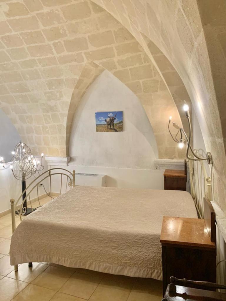 Casa Vacanza Bella Vista Матера Экстерьер фото