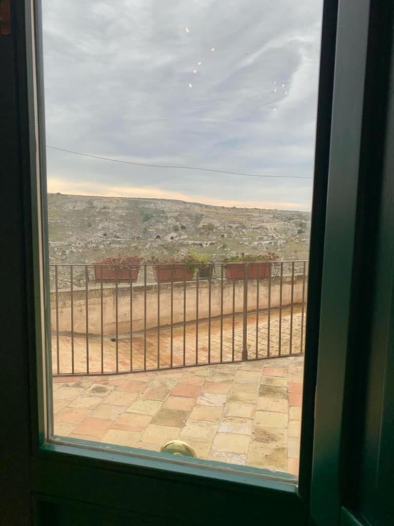 Casa Vacanza Bella Vista Матера Экстерьер фото