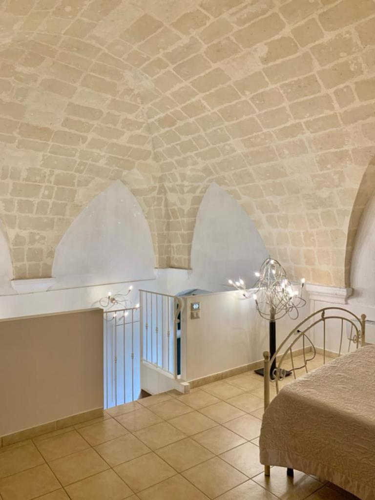 Casa Vacanza Bella Vista Матера Экстерьер фото