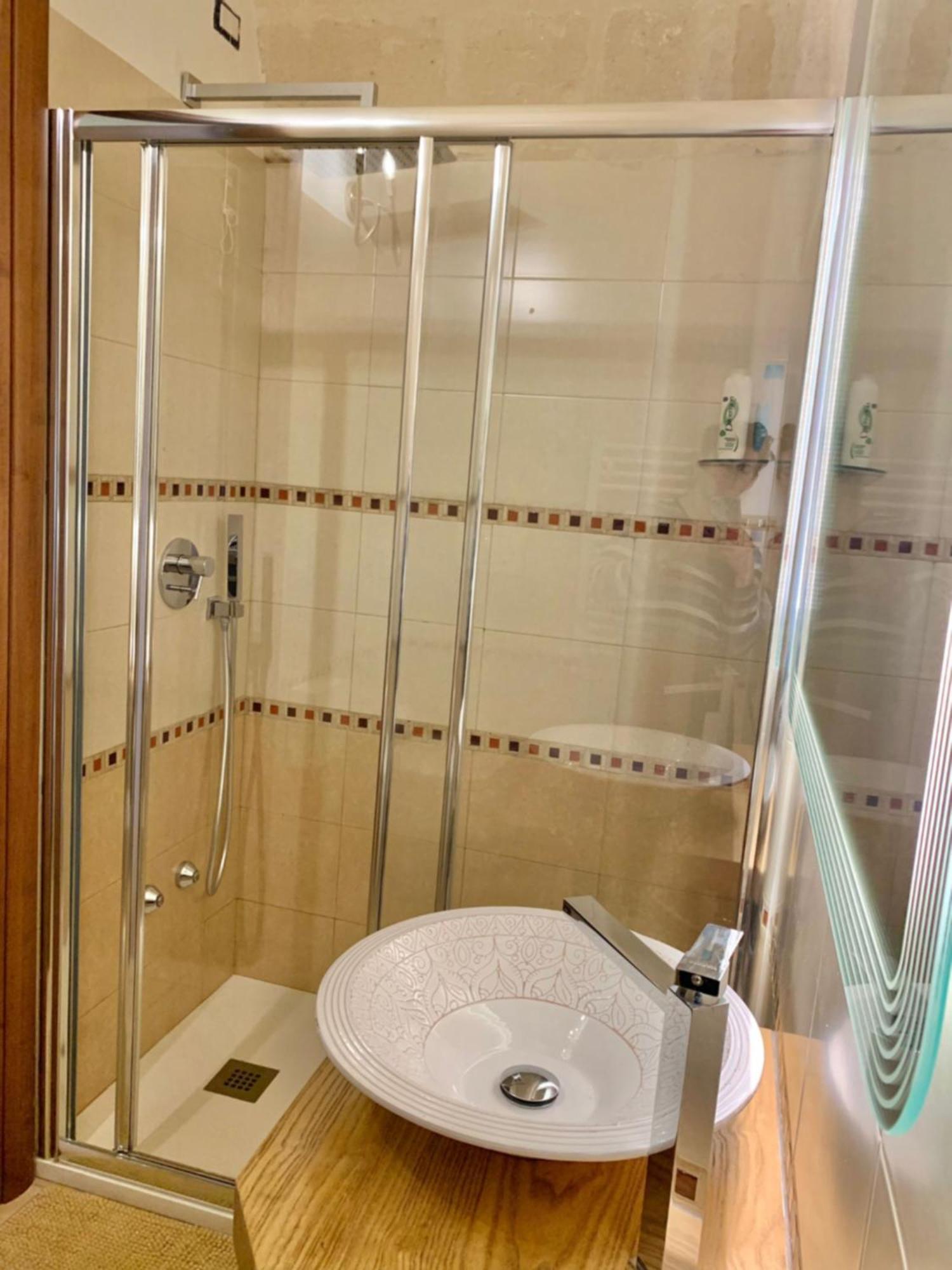 Casa Vacanza Bella Vista Матера Экстерьер фото