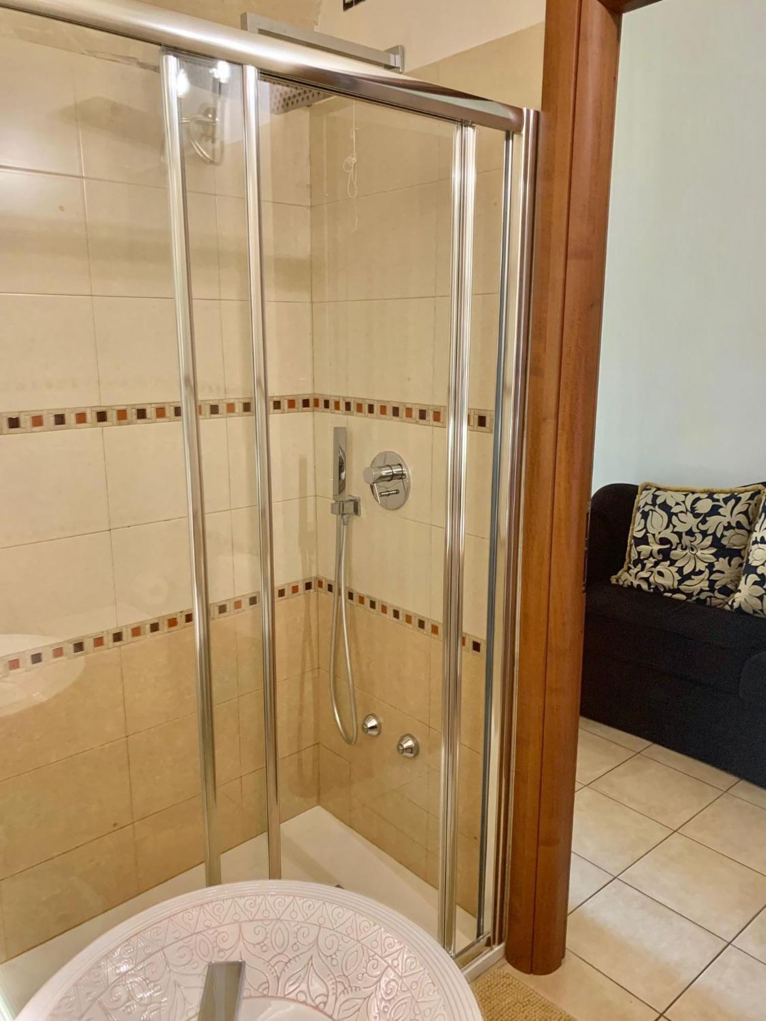 Casa Vacanza Bella Vista Матера Экстерьер фото