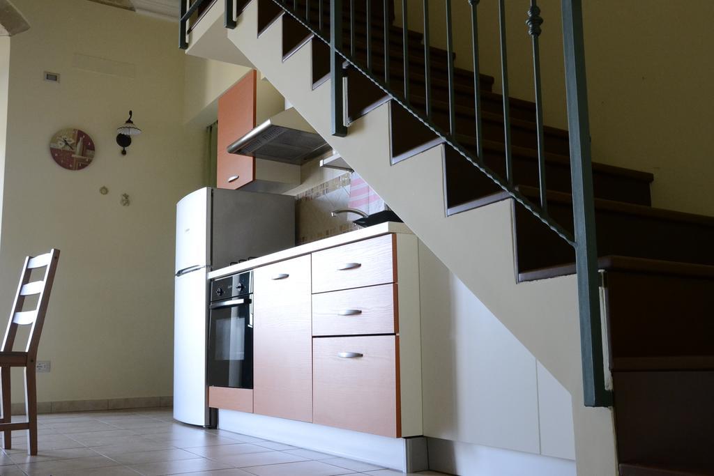Casa Vacanza Bella Vista Матера Номер фото