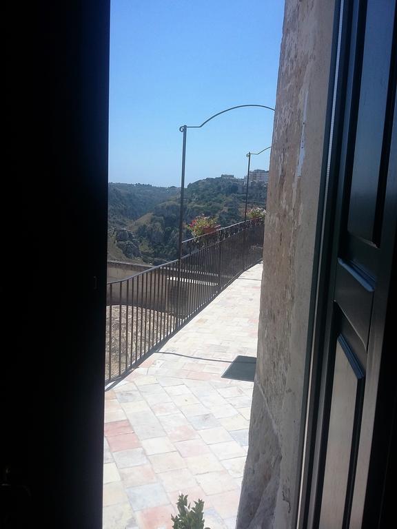 Casa Vacanza Bella Vista Матера Экстерьер фото