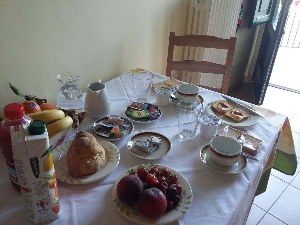 Casa Vacanza Bella Vista Матера Экстерьер фото