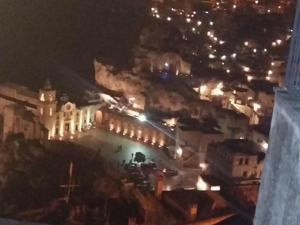 Casa Vacanza Bella Vista Матера Экстерьер фото