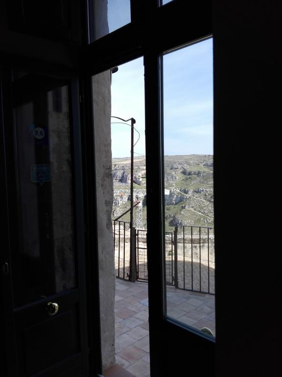 Casa Vacanza Bella Vista Матера Экстерьер фото
