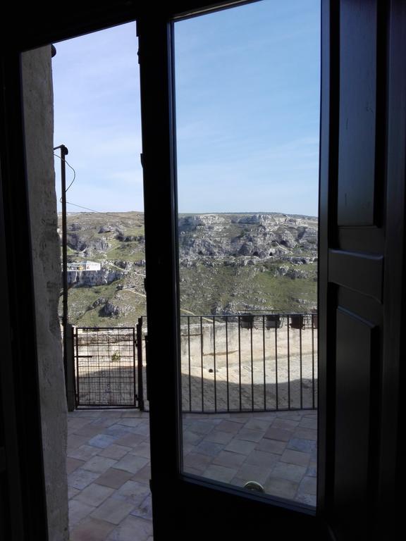 Casa Vacanza Bella Vista Матера Экстерьер фото
