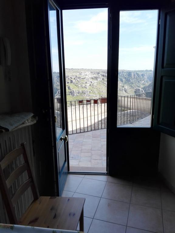 Casa Vacanza Bella Vista Матера Экстерьер фото