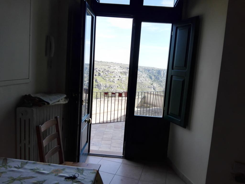 Casa Vacanza Bella Vista Матера Экстерьер фото
