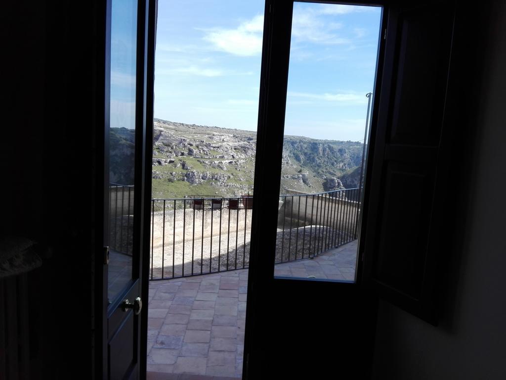 Casa Vacanza Bella Vista Матера Экстерьер фото