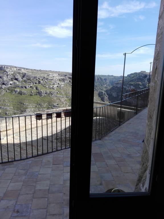 Casa Vacanza Bella Vista Матера Экстерьер фото