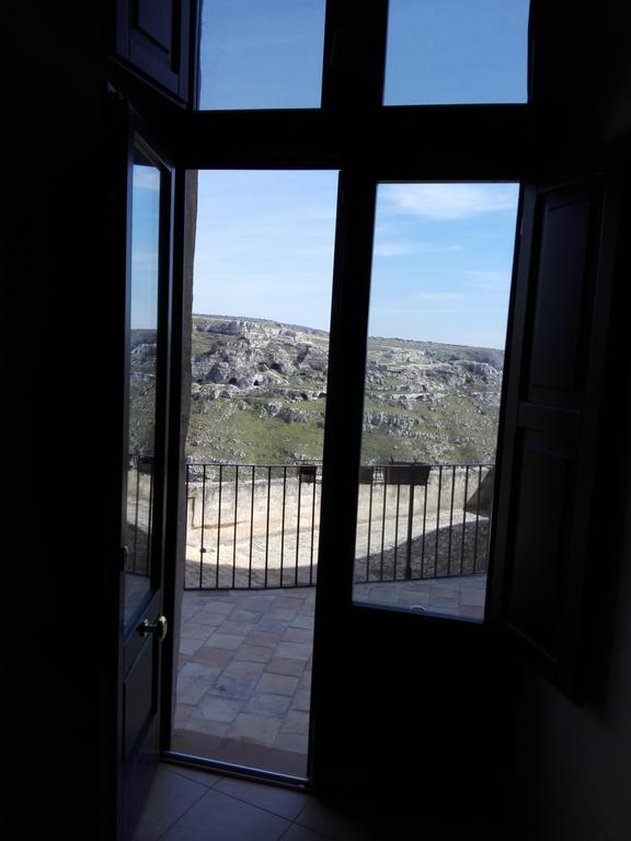Casa Vacanza Bella Vista Матера Экстерьер фото