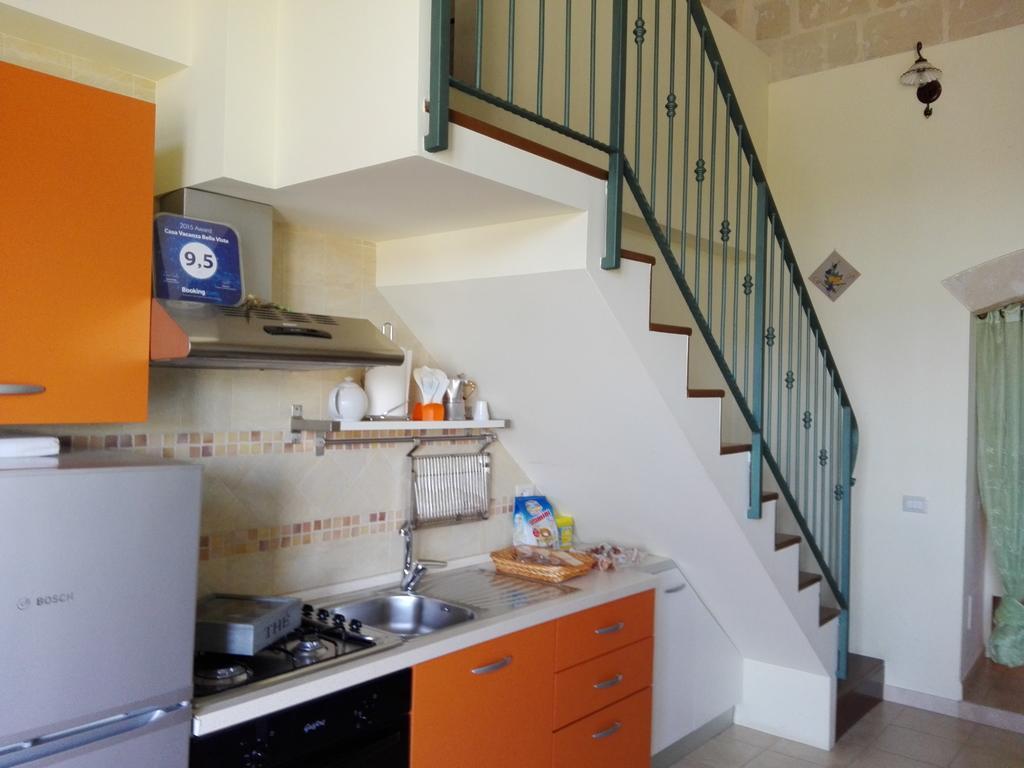 Casa Vacanza Bella Vista Матера Экстерьер фото