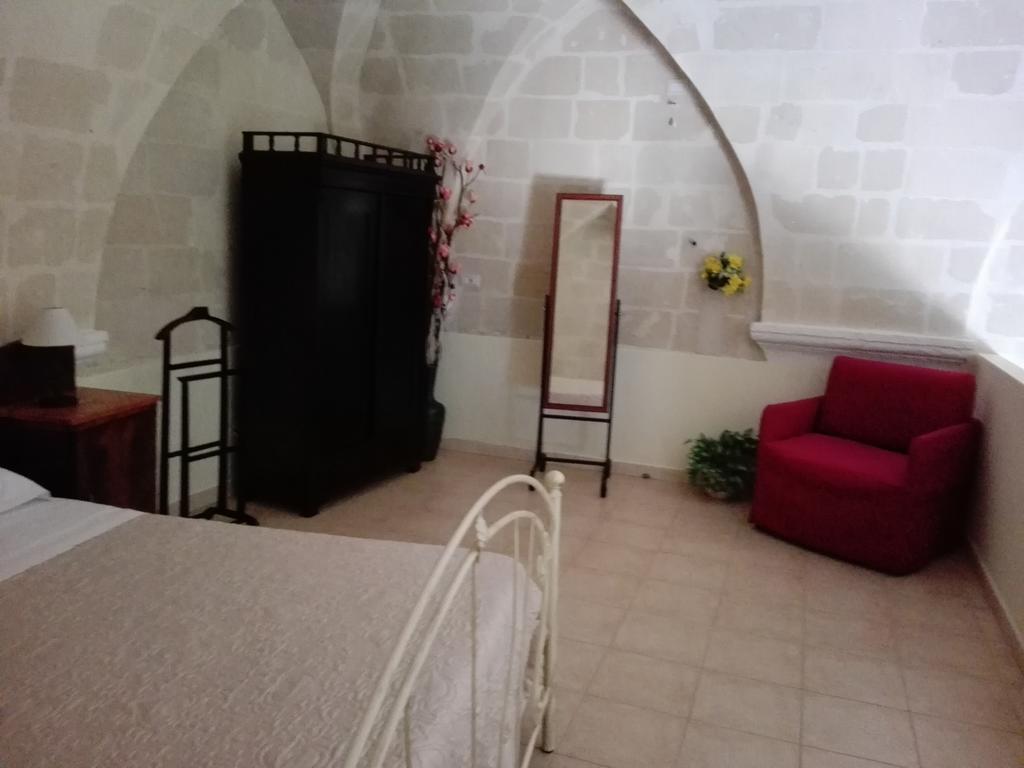 Casa Vacanza Bella Vista Матера Экстерьер фото