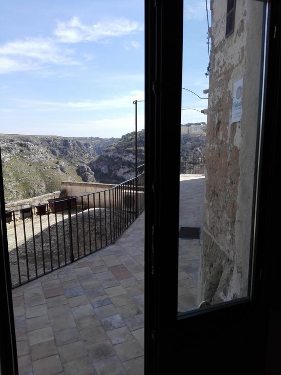 Casa Vacanza Bella Vista Матера Экстерьер фото