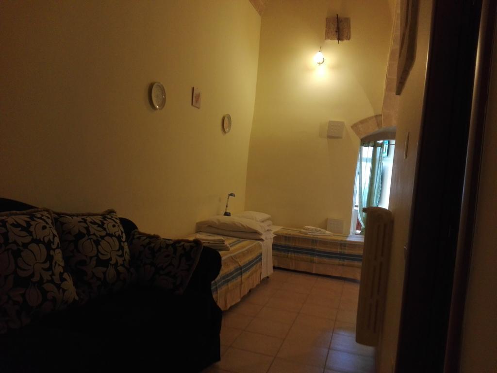 Casa Vacanza Bella Vista Матера Экстерьер фото