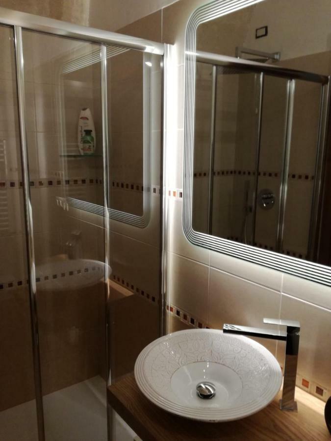 Casa Vacanza Bella Vista Матера Экстерьер фото