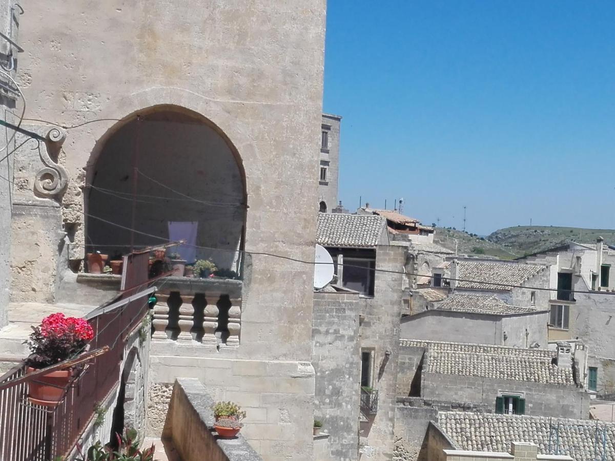 Casa Vacanza Bella Vista Матера Экстерьер фото