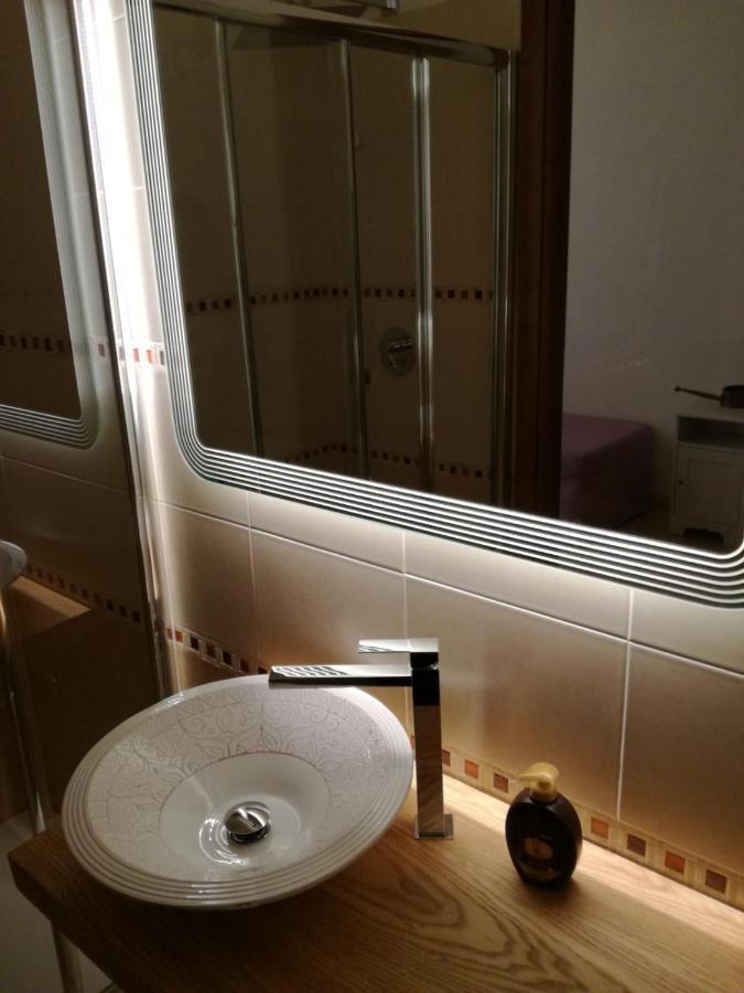 Casa Vacanza Bella Vista Матера Экстерьер фото